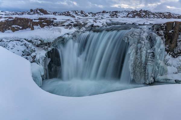 Hrafnabjargafoss